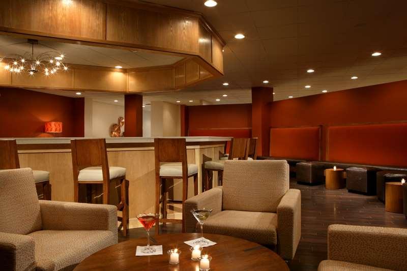 Hotel Wyndham Columbus Worthington Restaurant foto