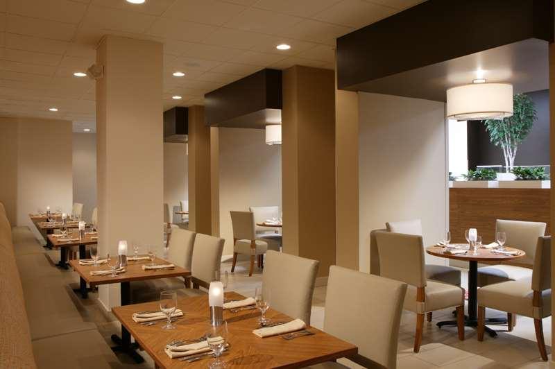 Hotel Wyndham Columbus Worthington Restaurant foto