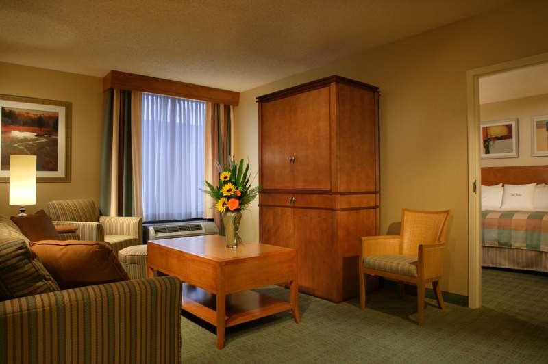 Hotel Wyndham Columbus Worthington Zimmer foto