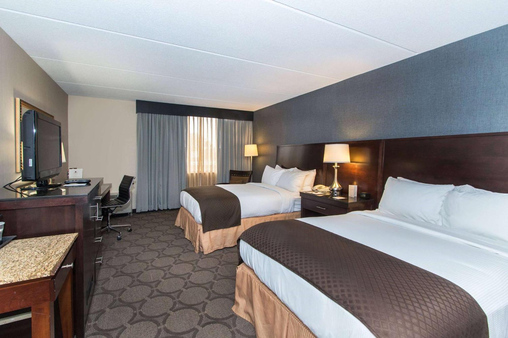 Hotel Wyndham Columbus Worthington Exterior foto