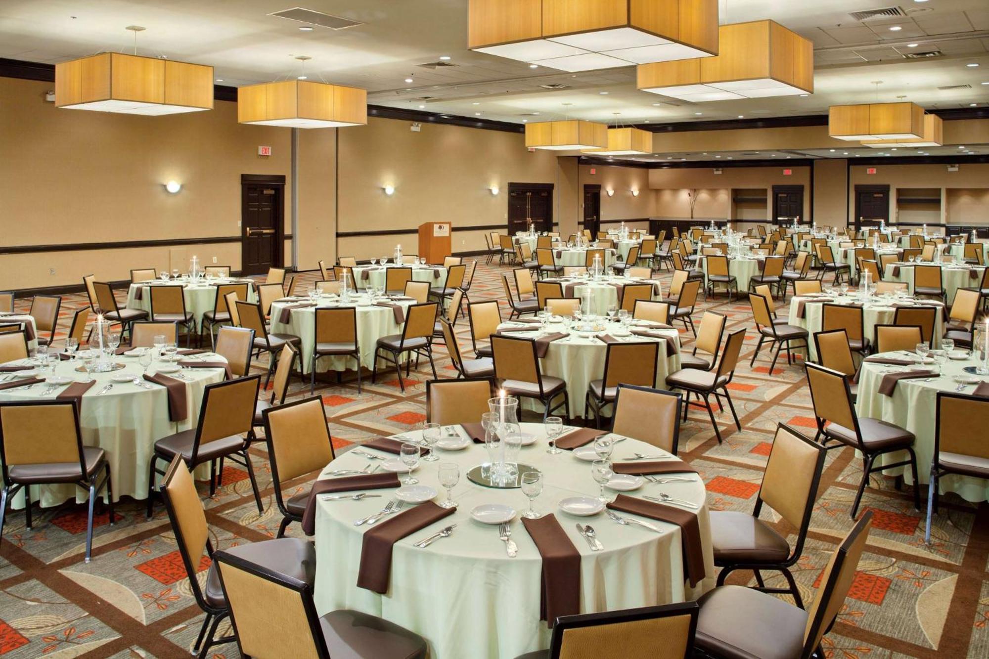 Hotel Wyndham Columbus Worthington Einrichtungen foto