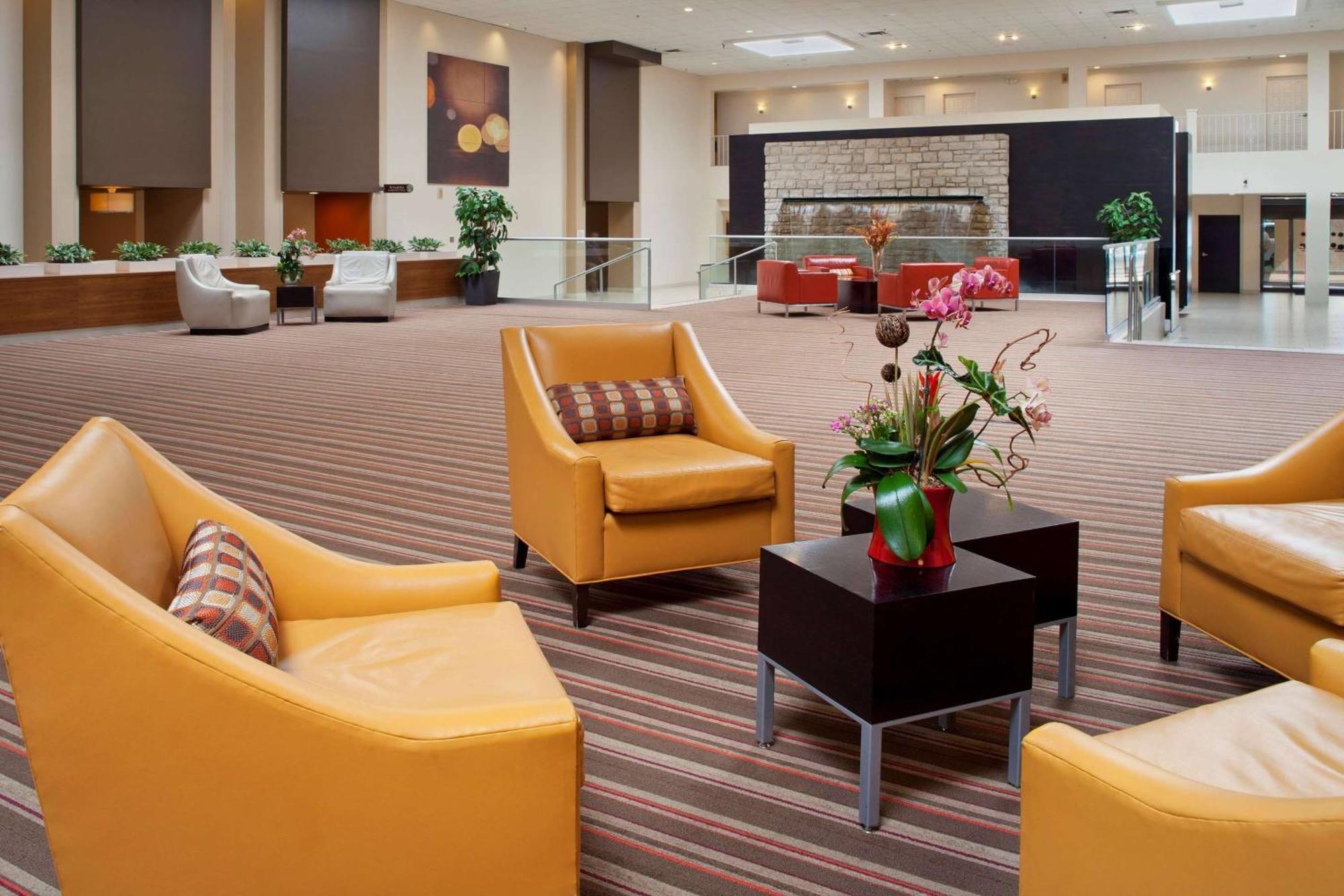 Hotel Wyndham Columbus Worthington Interior foto