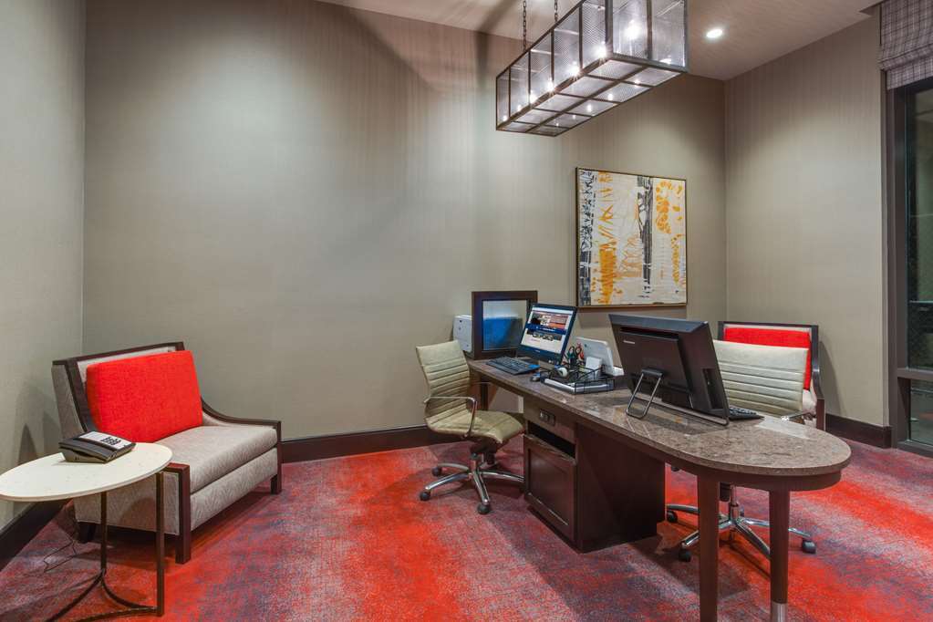 Hotel Wyndham Columbus Worthington Einrichtungen foto